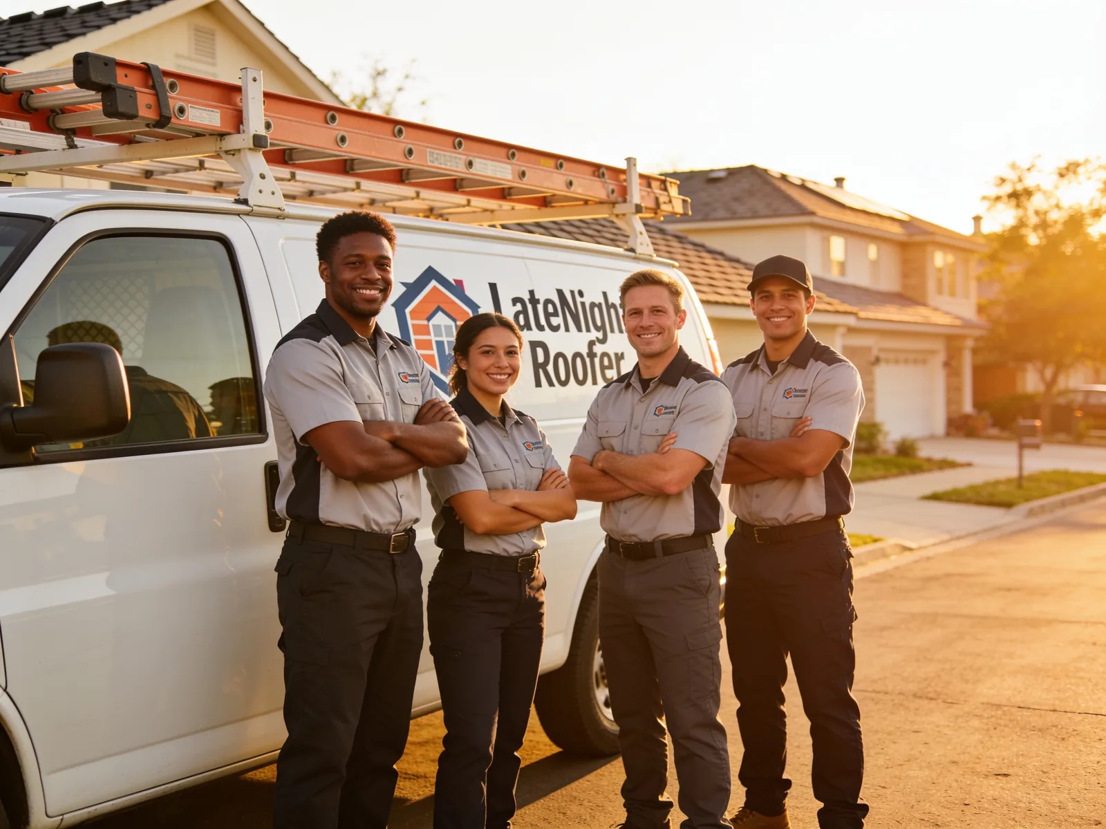 Emergency Roof Repair company in Jamestown, LA